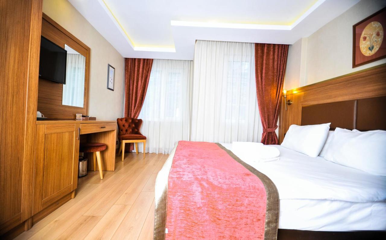 Hotel Erguvan - Special Category Provincia di Provincia di Istanbul Esterno foto