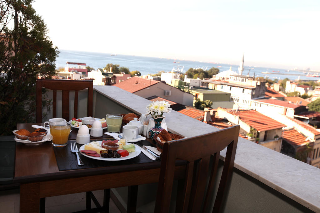 Hotel Erguvan - Special Category Provincia di Provincia di Istanbul Esterno foto